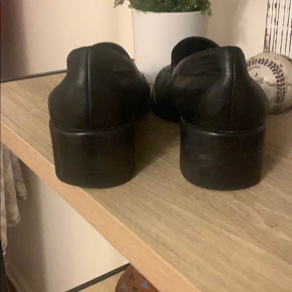 Partners heeled loafer - Picture 2 of 5